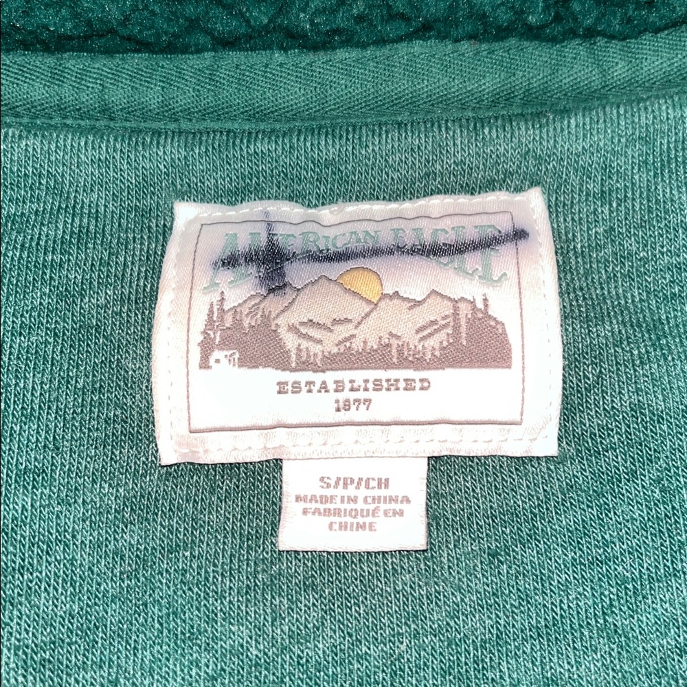 American Eagle Crewneck - Picture 3 of 4